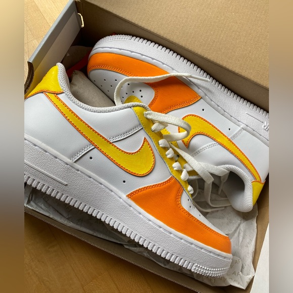 Brand New Customized Air Force Ones - Picture 4 of 6